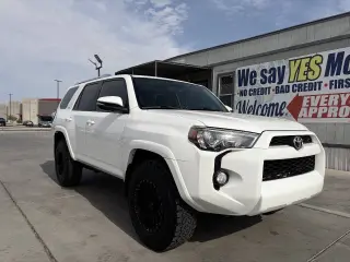 Toyota 4Runner 2017