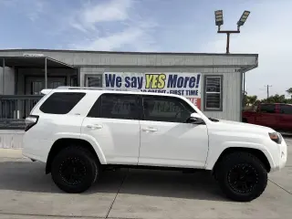 Toyota 4Runner 2017