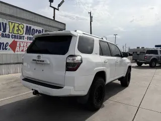 Toyota 4Runner 2017