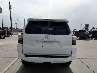 Toyota 4Runner 2017