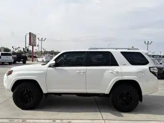 Toyota 4Runner 2017