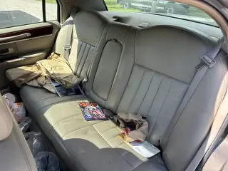 Lincoln Town Car 2004 Signature 4dr Sedán