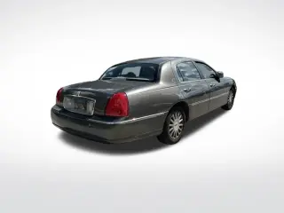 Lincoln Town Car 2004 Signature 4dr Sedán