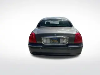 Lincoln Town Car 2004 Signature 4dr Sedán