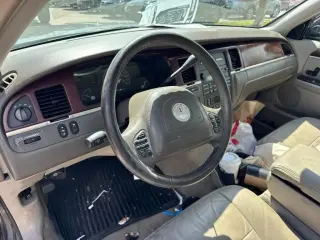 Lincoln Town Car 2004 Signature 4dr Sedán