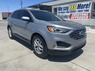 Ford Edge 2020