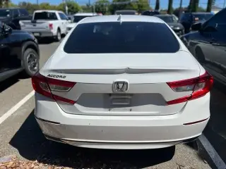 Honda Accord 2018 EX-L 4dr Sedán (1.5T I4)