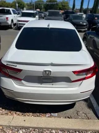 Honda Accord 2018 EX-L 4dr Sedán (1.5T I4)