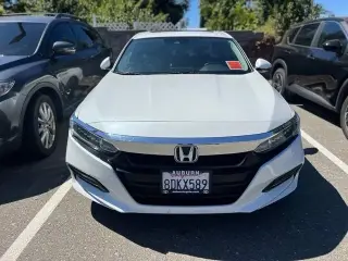 Honda Accord 2018 EX-L 4dr Sedán (1.5T I4)