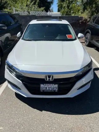 Honda Accord 2018 EX-L 4dr Sedán (1.5T I4)
