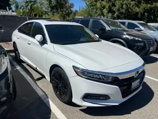 Honda Accord 2018 EX-L 4dr Sedán (1.5T I4)