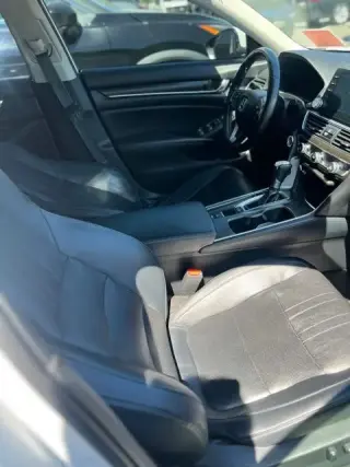Honda Accord 2018 EX-L 4dr Sedán (1.5T I4)