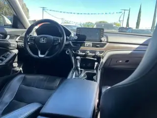 Honda Accord 2018 EX-L 4dr Sedán (1.5T I4)