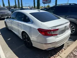 Honda Accord 2018 EX-L 4dr Sedán (1.5T I4)