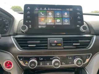 Honda Accord 2018 EX-L 4dr Sedán (1.5T I4)
