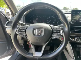 Honda Accord 2018 EX-L 4dr Sedán (1.5T I4)