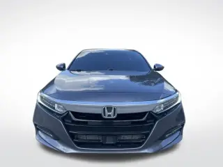 Honda Accord 2018 EX-L 4dr Sedán (1.5T I4)