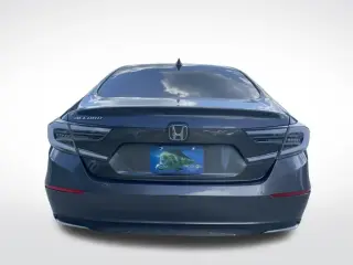 Honda Accord 2018 EX-L 4dr Sedán (1.5T I4)