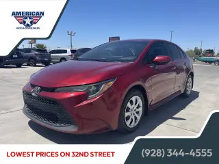 Toyota Corolla 2022