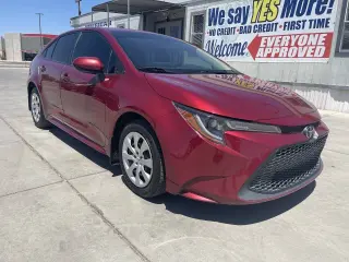 Toyota Corolla 2022