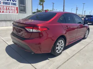 Toyota Corolla 2022