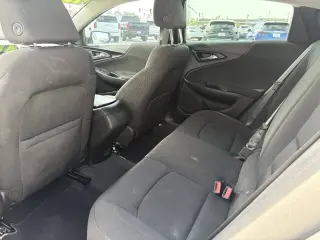Chevrolet Malibu 2021