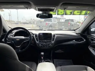Chevrolet Malibu 2021