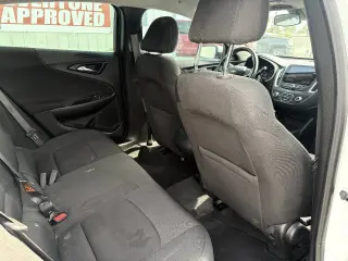 Chevrolet Malibu 2021