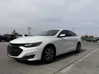 Chevrolet Malibu 2021
