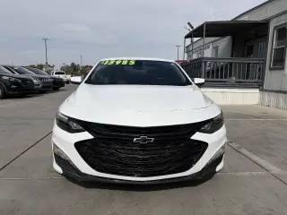 Chevrolet Malibu 2021