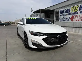 Chevrolet Malibu 2021