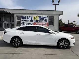 Chevrolet Malibu 2021