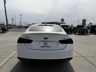 Chevrolet Malibu 2021