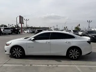 Chevrolet Malibu 2021