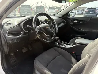 Chevrolet Malibu 2021