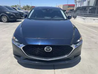 Mazda MX-3 Sedán 2019