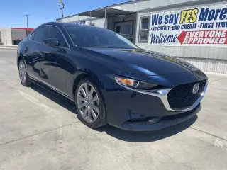 Mazda MX-3 Sedán 2019