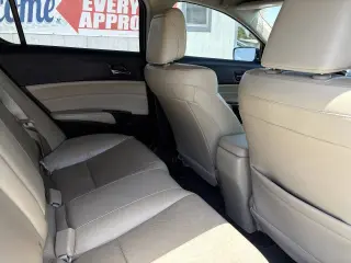Acura ILX 2018