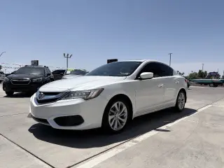 Acura ILX 2018