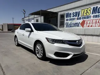 Acura ILX 2018
