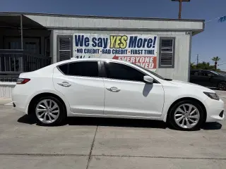 Acura ILX 2018