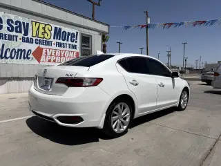 Acura ILX 2018