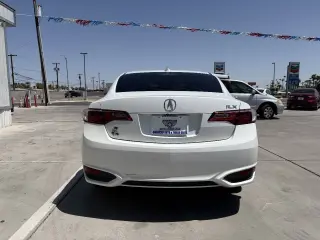 Acura ILX 2018
