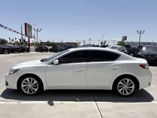 Acura ILX 2018