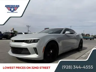2018 Chevrolet Camaro