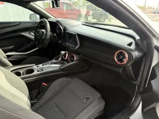 2018 Chevrolet Camaro