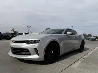 2018 Chevrolet Camaro