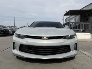 2018 Chevrolet Camaro