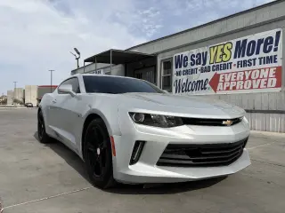 2018 Chevrolet Camaro
