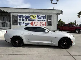 2018 Chevrolet Camaro
